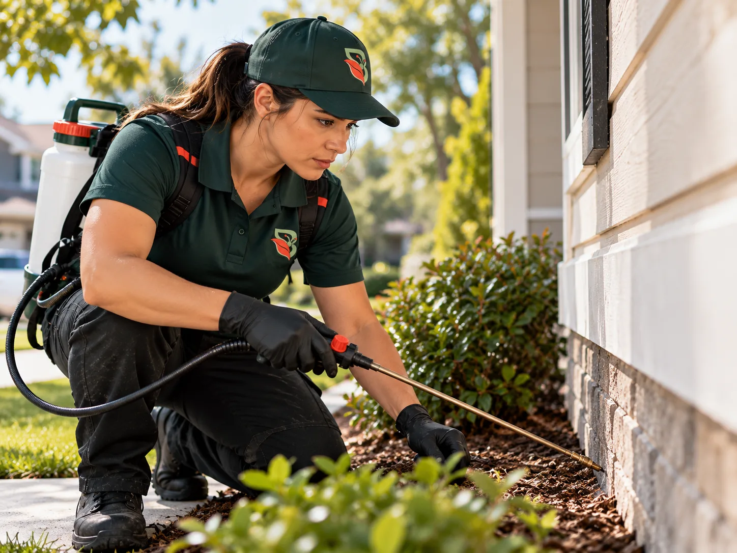 Pest Control company in Graysville, OH