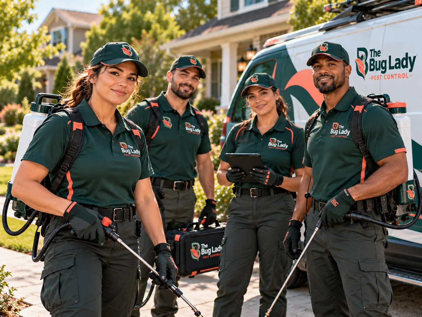 Pest Control in Graysville, OH near me